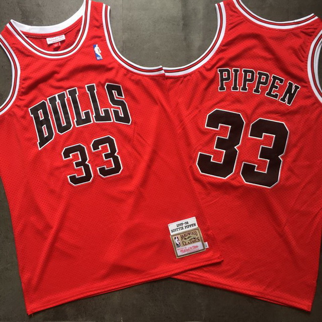 Chicago Bulls Jerseys 72